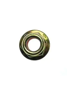 NUT,FLANGE-M10X1.25X W/ 204 PATCH