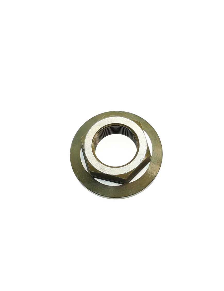 Nut,Hex. Flange