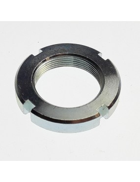 NUT,SLOTTED 24.5X39X7.5