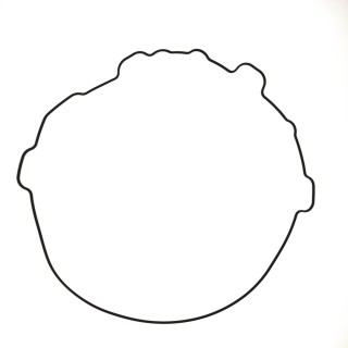 O-RING 2, Clutch Outer Cover