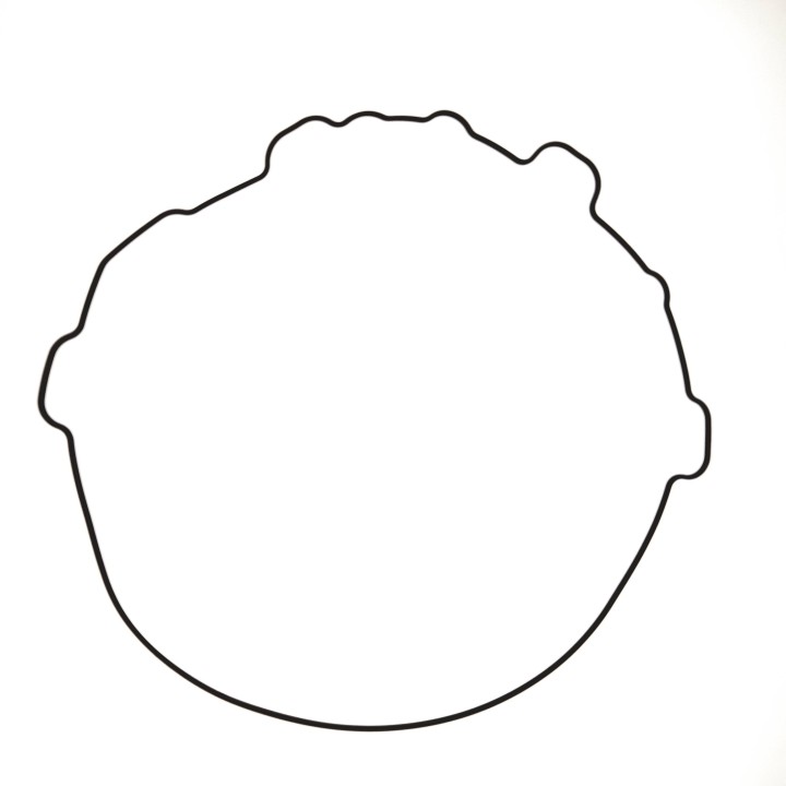 O-RING 2, Clutch Outer Cover