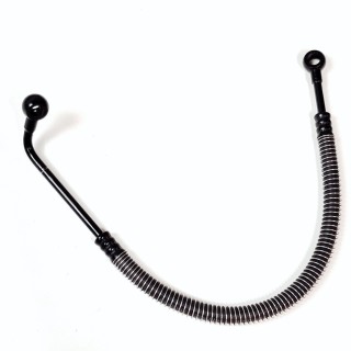 Oil cooling pipe A