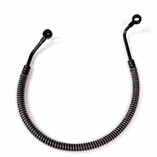 Oil cooling pipe B