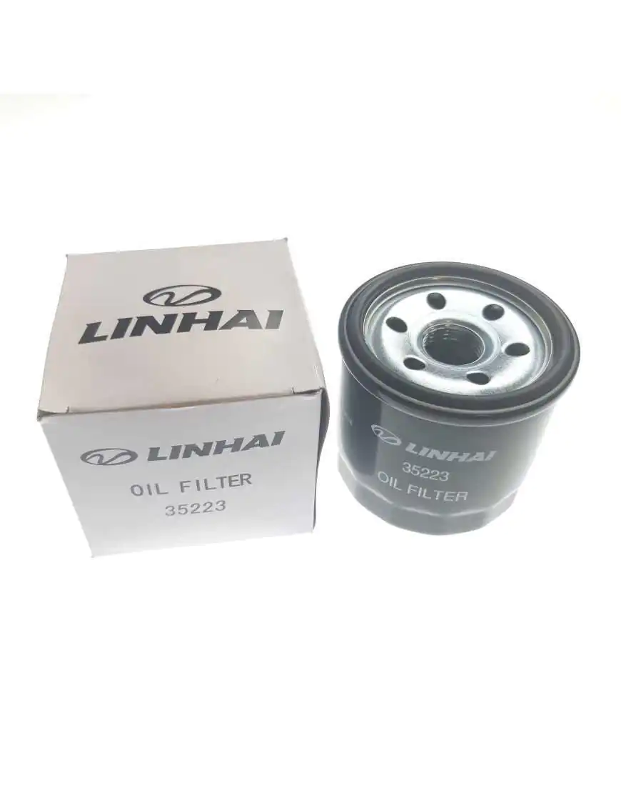 OIL FILTER - LINHAI 500,550