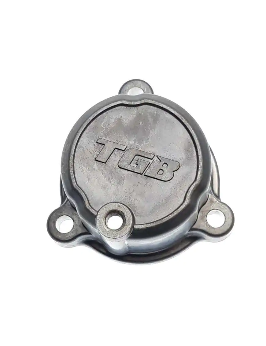 OIL FILTER COVER