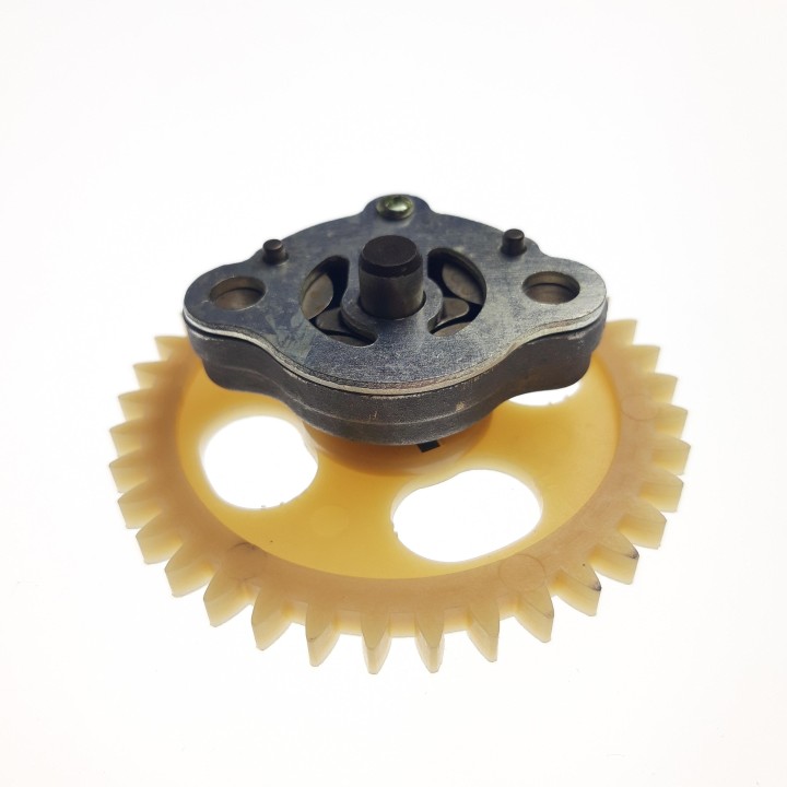 OIL PUMP ASSY