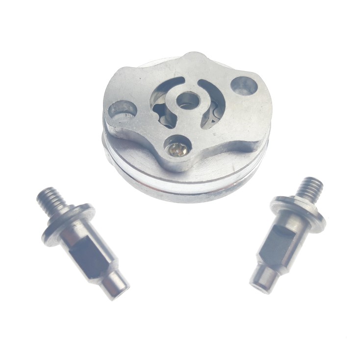 Oil Pump Assy