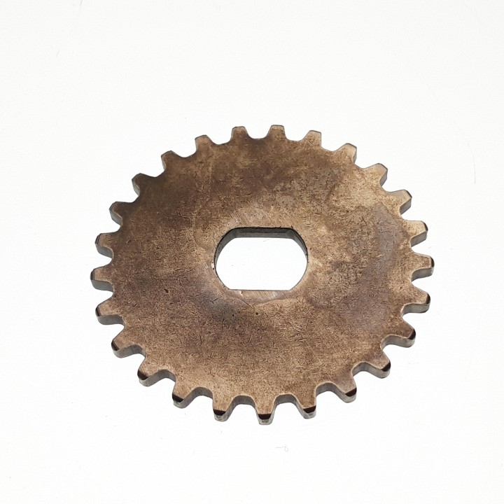 OIL PUMP DRIVEN SPROCKET