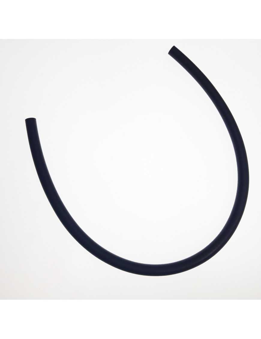 Oil pump outlet pipe