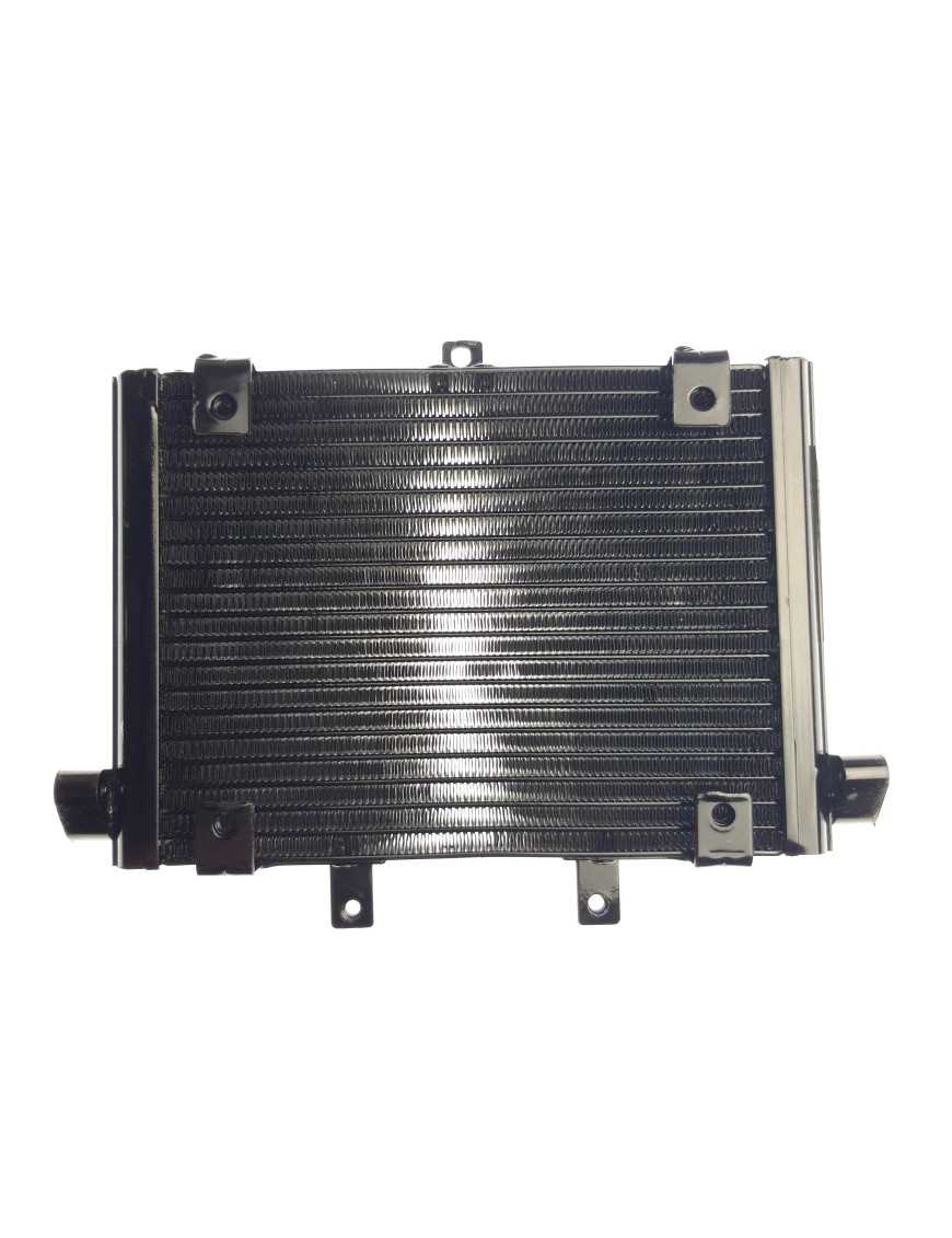 OIL RADIATOR ASSY.