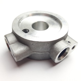 OIL-COOLING CONNECTOR