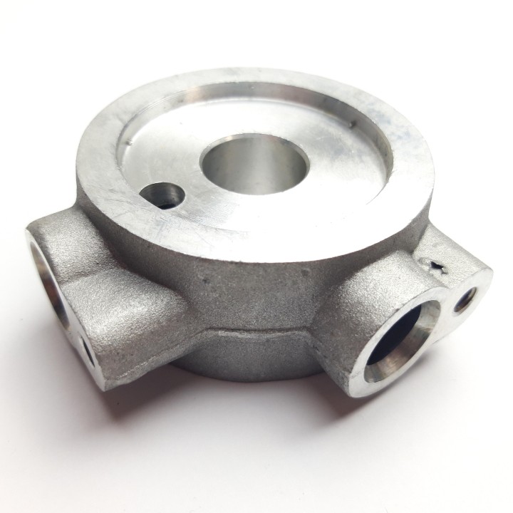 OIL-COOLING CONNECTOR