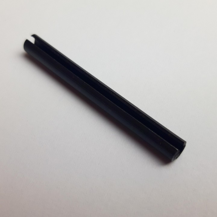 OPEN END CYLINDRICAL PIN