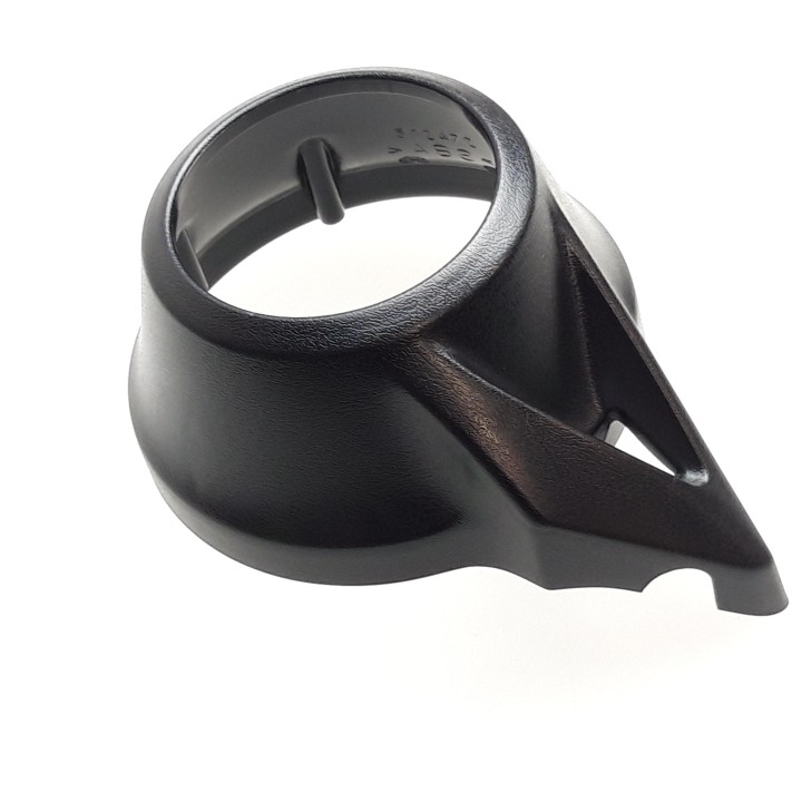 ORNAMENTAL COVER LH., DIPPED-BEAM HEAD LAMP
