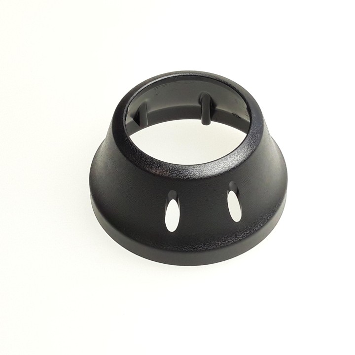 ORNAMENTAL COVER, MAIN-BEAM HEAD LAMP.