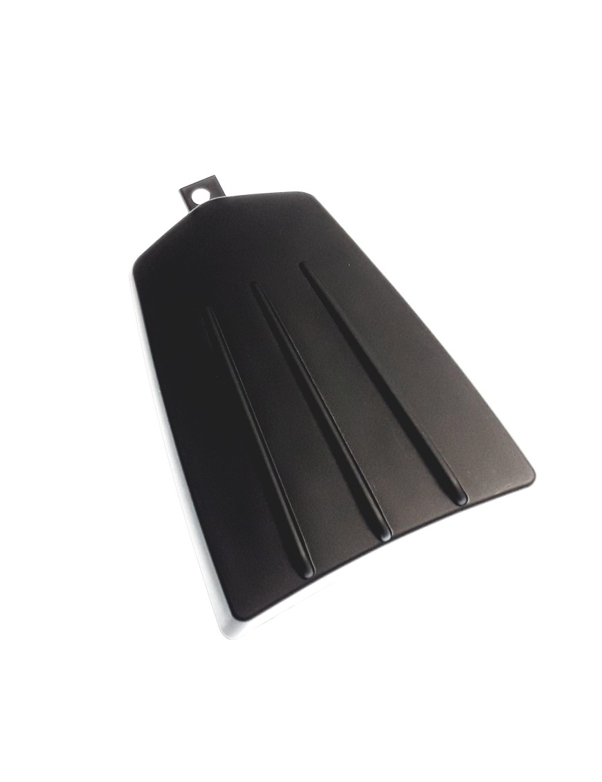 ORNAMENTAL, CARRIER TAIL (SEMI-GLOSS BLACK)