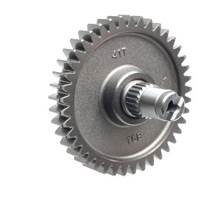 OUTPUT COUNTERSHAFT ASSY. (41T)