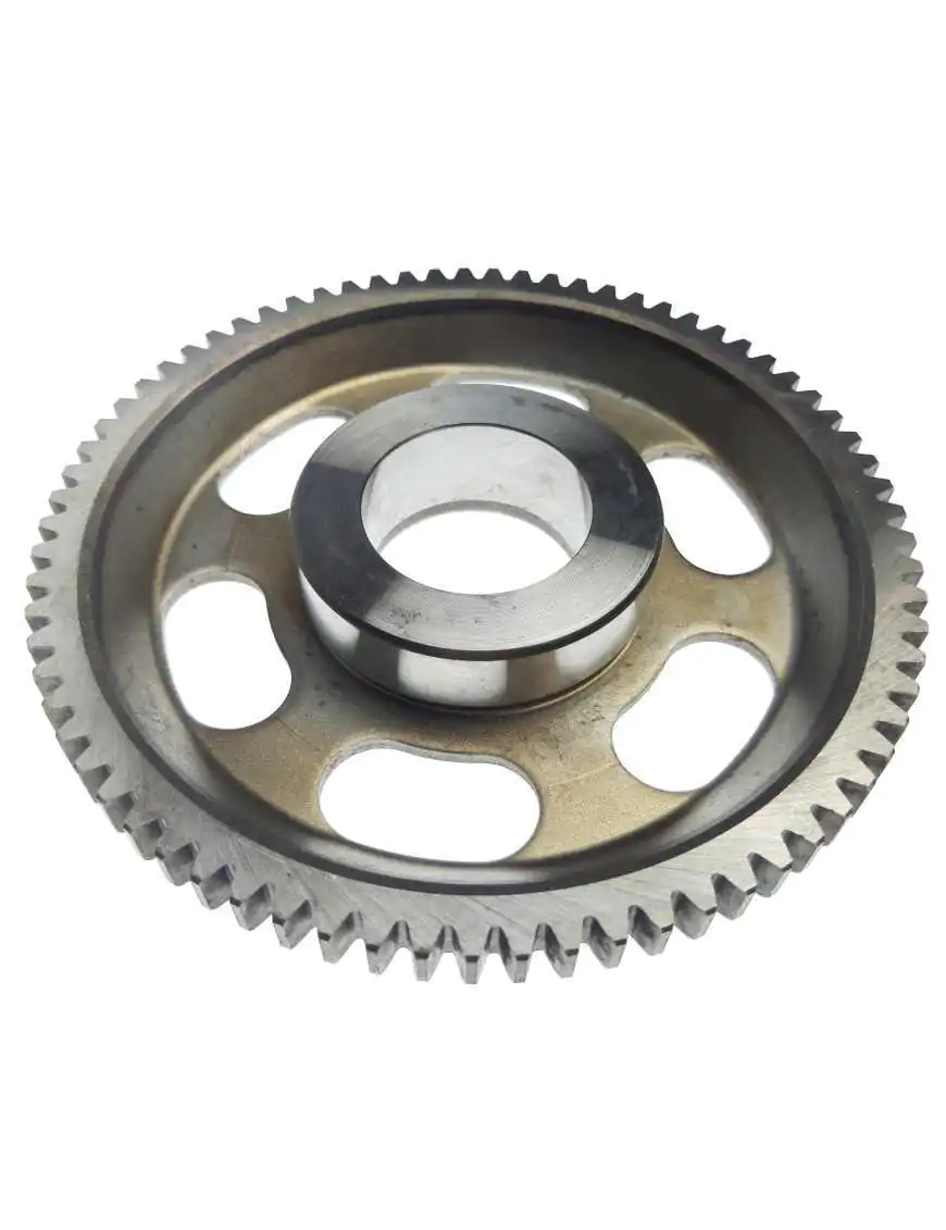 OUTPUT GEAR ASSY