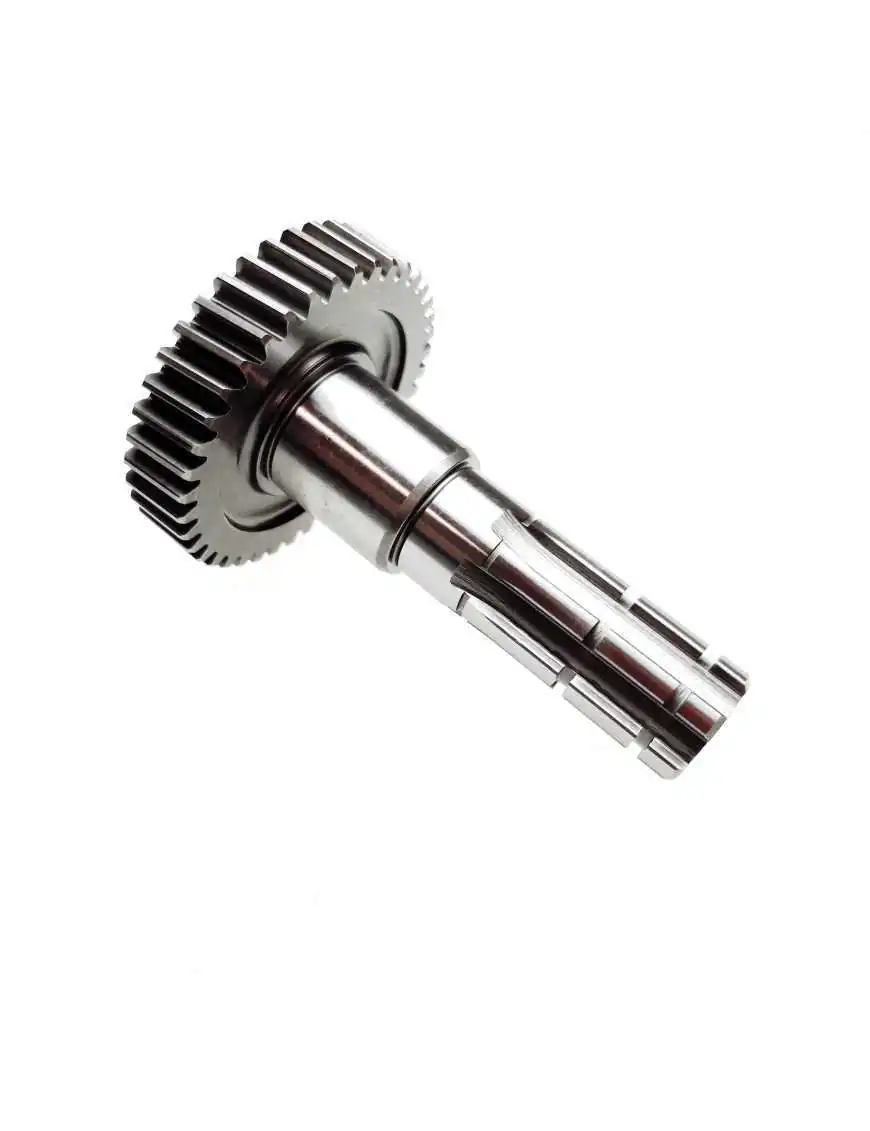 Output Shaft Assembly