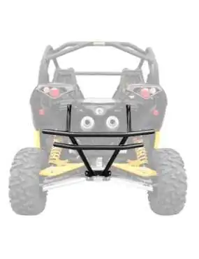 PARA-CHOQUES/BACK BUMPER BR7 BLACK - MAVERICK 1000 Xxc