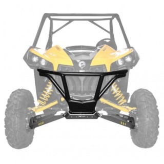PARA-CHOQUES/FRONT BUMPER BR8 BLACK - MAVERICK 1000 Xxc