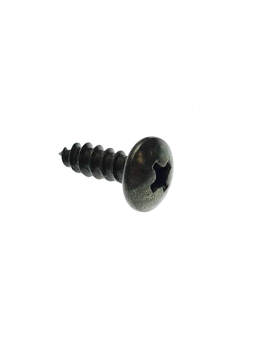 Philips Screw, Round head, Tap