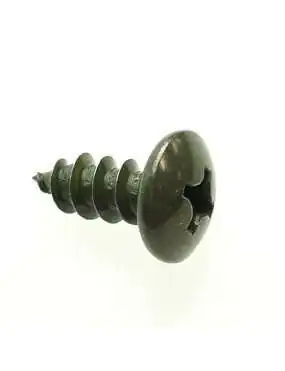 Philips Screw, Round head, Tap