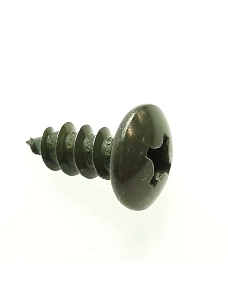 Philips Screw, Round head, Tap