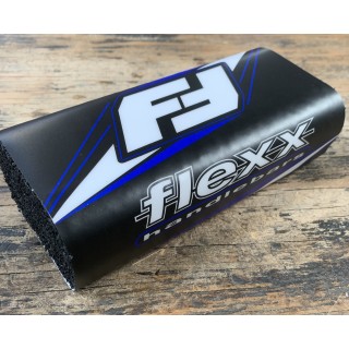 Pianka na kierownicę FASST Flexx, niebieska