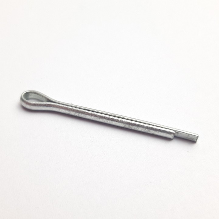Pin 2.5×25