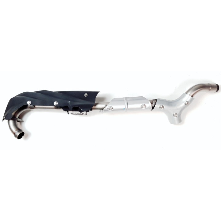 PIPE, MUFFLER
