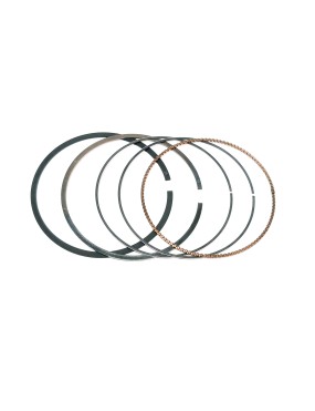 PISTON RING ASSEMBLY