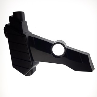 PLASTIC BUMPER.R