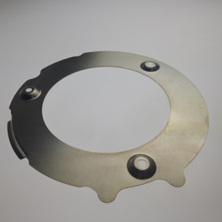 PLATE, AIR INTAKE