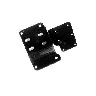 PLATE, LEFT PEDAL