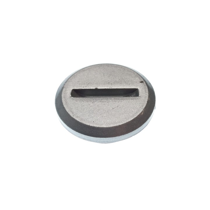 PLUG, crankshaft hole