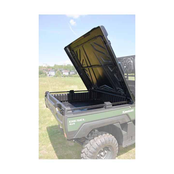 Pokrywa paki transportowej Kawasaki Mule FX/DX