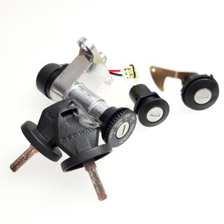 POWER SWITCH LOCK
