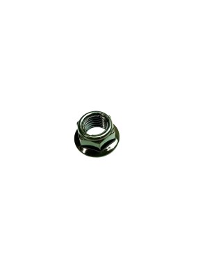 Prevailing Torque Hexagon Nut With Flange M10×1.25
