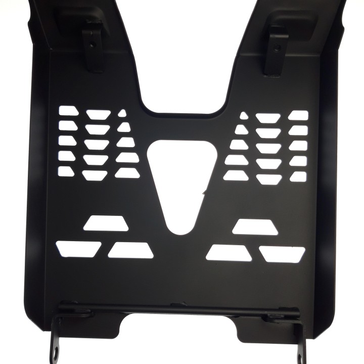 PROTECTOR COMP., BUMPER.(SEMI-GLOSS BLACK)
