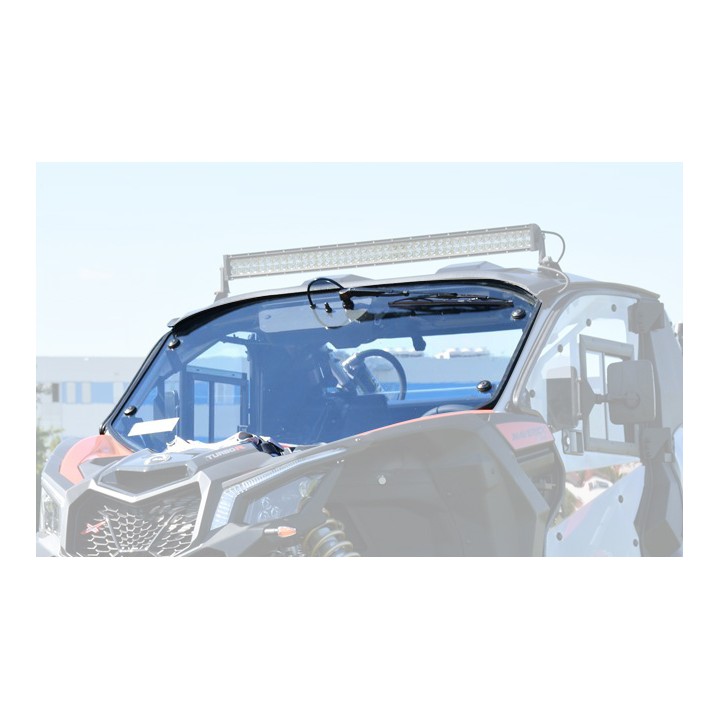 Przednia szyba CAN-AM MAVERICK X3 TURBO