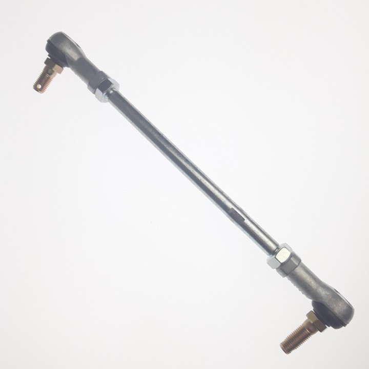 Pull rod, Turning