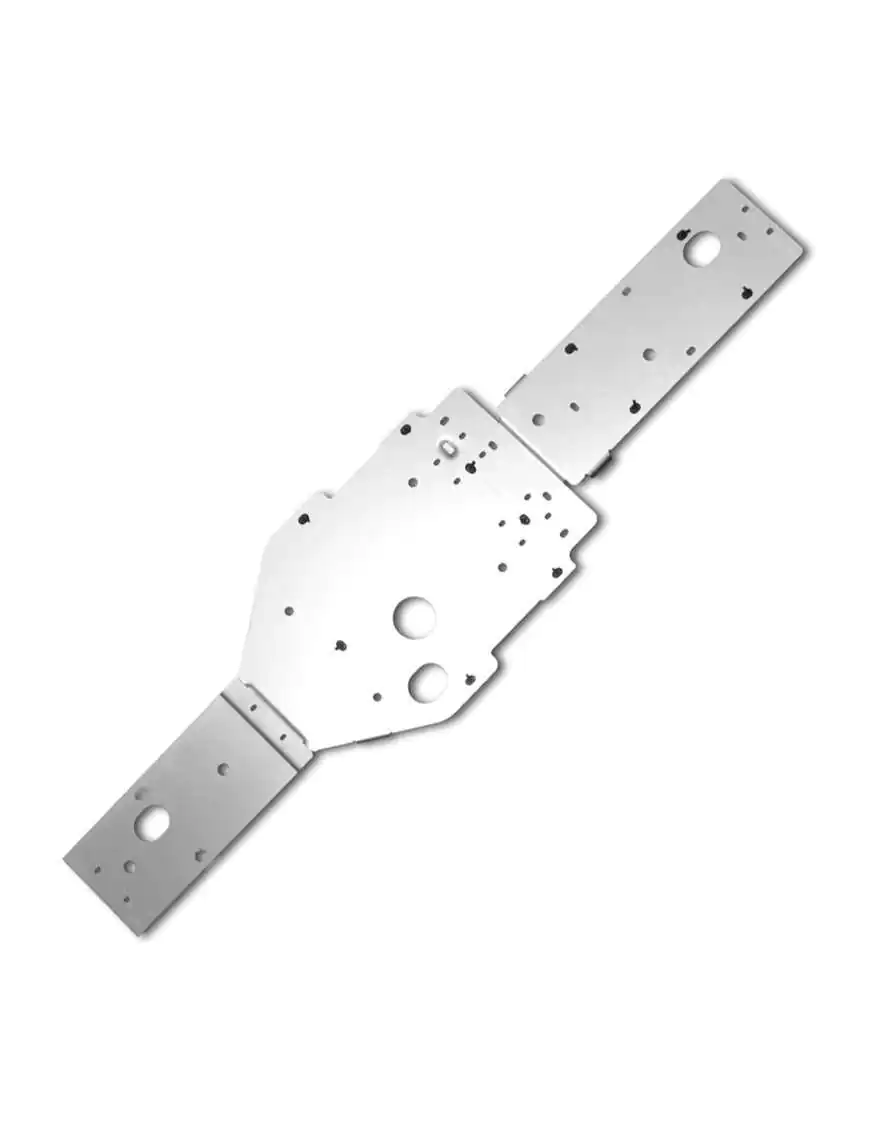 R/B 515425 TGB ALLOY SKID PLATE COMP Target 550i