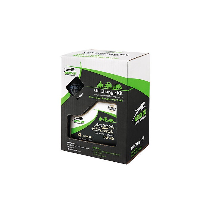 R/B 6639-146 OCK, INT TOR SYN ACX 0W40-1GAL
