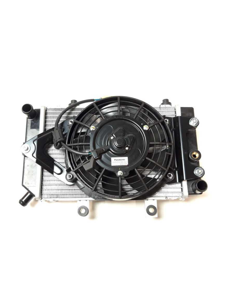 Radiator Assembly