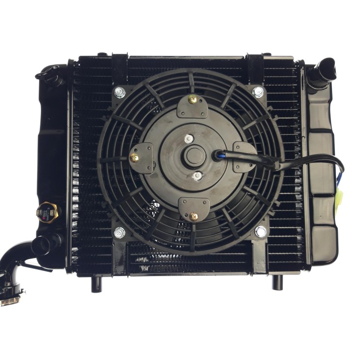RADIATOR ASSY.