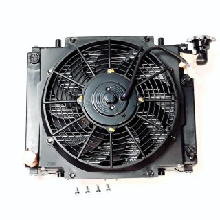 RADIATOR ASSY.