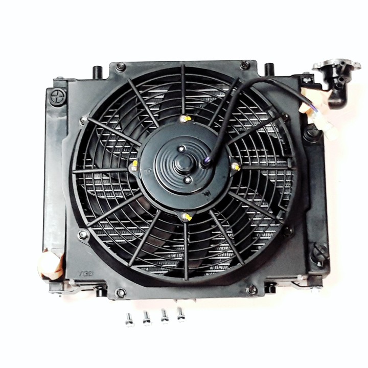 RADIATOR ASSY.