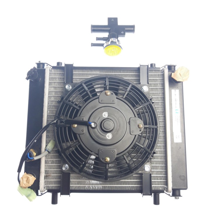RADIATOR COMP.
