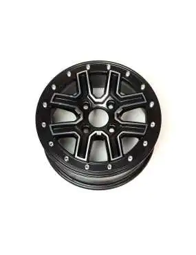 REAR ANTI-DEALUMINIZATION WHEEL RIM ASSEMBLY